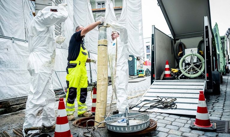 Kanal- und Rohrreinigung Straßkirchen - Kurzliner